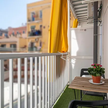 Centric Molino Theatre 1-1 Apartmán Barcelona