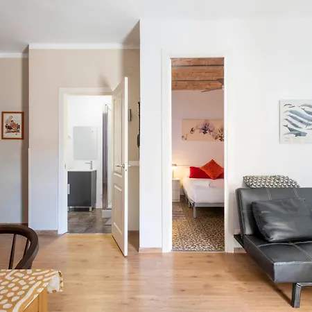 Apartment Centric Molino Theatre 1-1 Barcelona