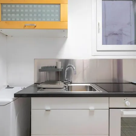 Centric Molino Theatre 1-1 Apartment *