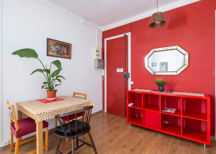 Lägenhet Centric Molino Theatre 1-1 *